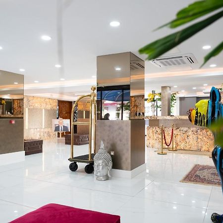 Hotel Amazonia Cayenne Centre Luaran gambar