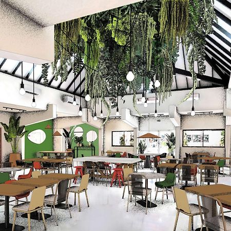 Ibis Styles Cayenne Centre Amazonia Hotel Luaran gambar