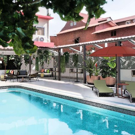 Ibis Styles Cayenne Centre Amazonia Hotel Luaran gambar
