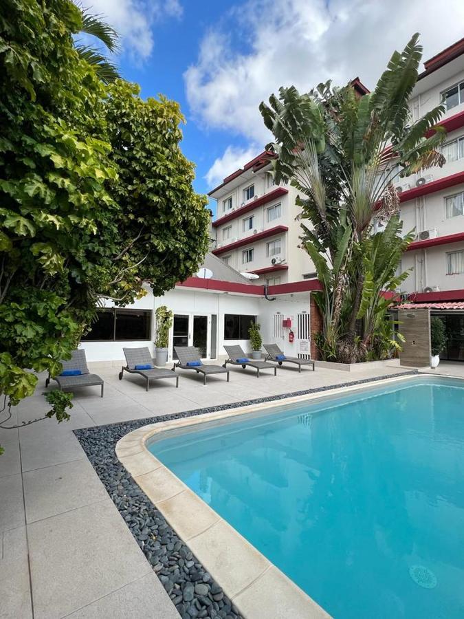 Ibis Styles Cayenne Centre Amazonia Hotel Luaran gambar