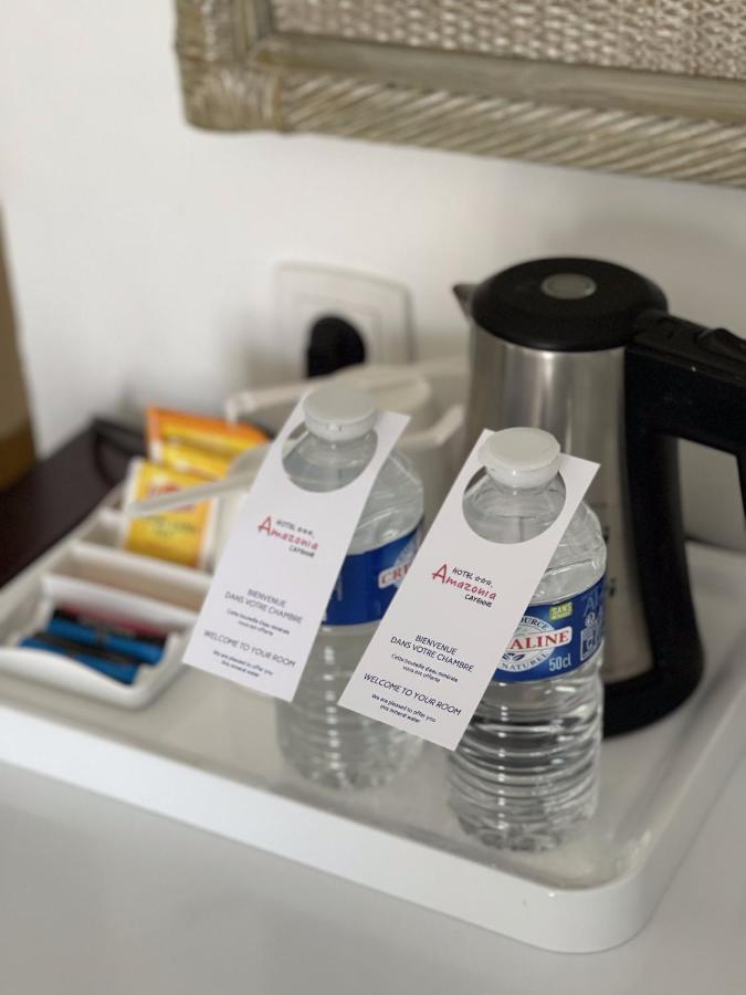 Ibis Styles Cayenne Centre Amazonia Hotel Luaran gambar