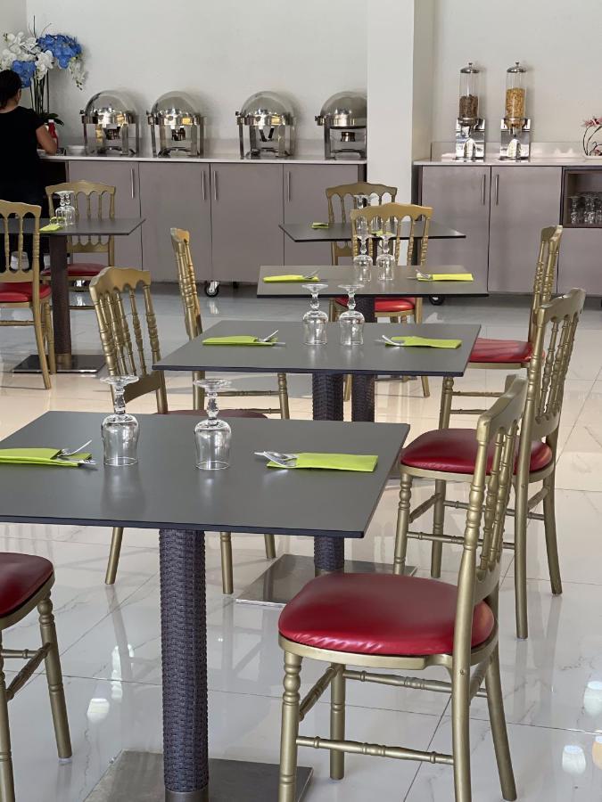 Ibis Styles Cayenne Centre Amazonia Hotel Luaran gambar