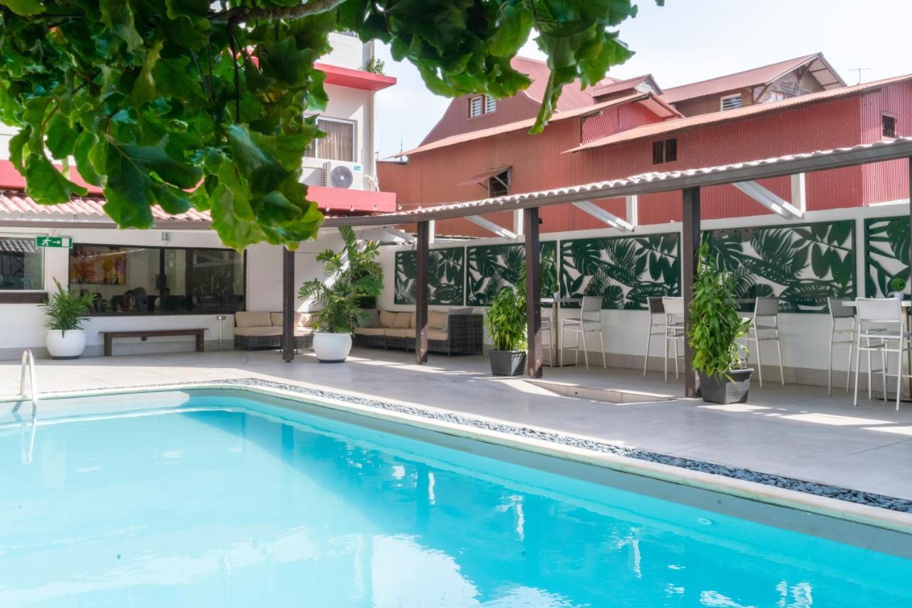 Ibis Styles Cayenne Centre Amazonia Hotel Luaran gambar