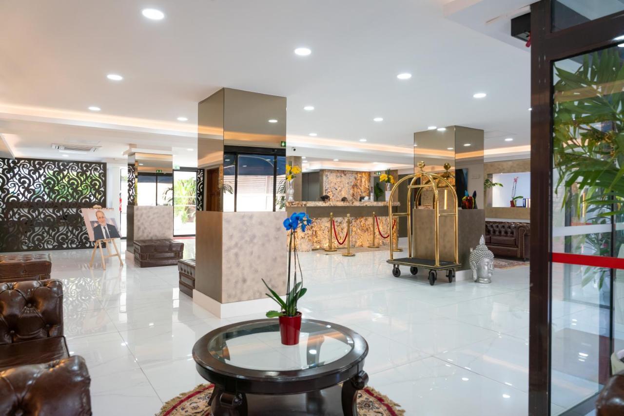 Ibis Styles Cayenne Centre Amazonia Hotel Luaran gambar