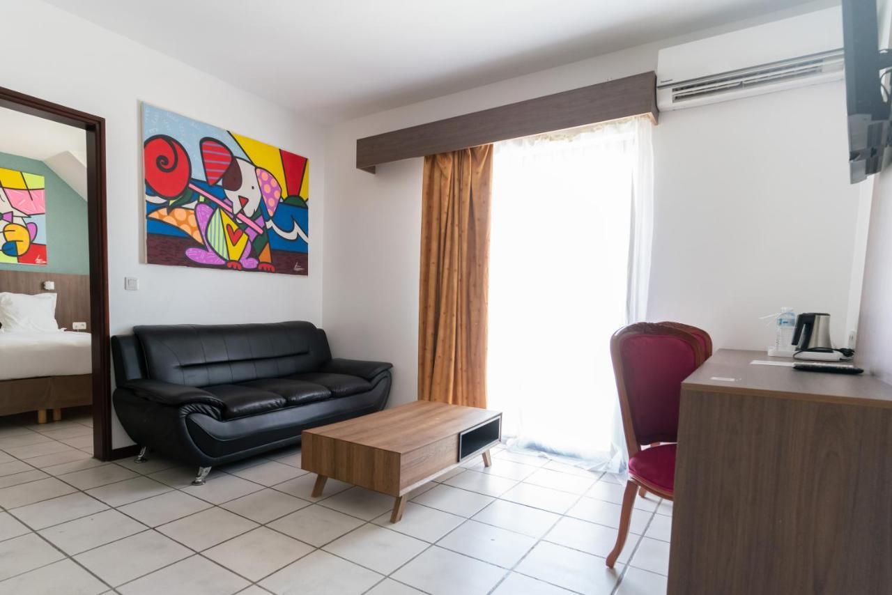 Ibis Styles Cayenne Centre Amazonia Hotel Luaran gambar