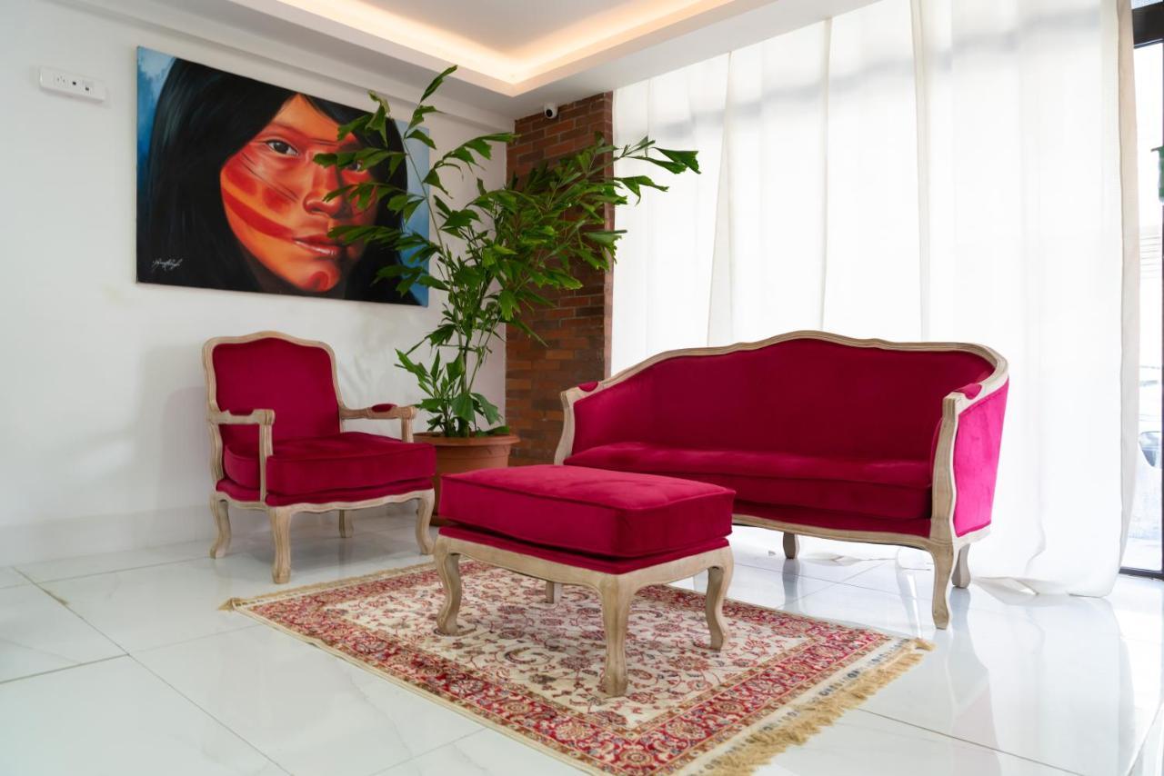 Ibis Styles Cayenne Centre Amazonia Hotel Luaran gambar