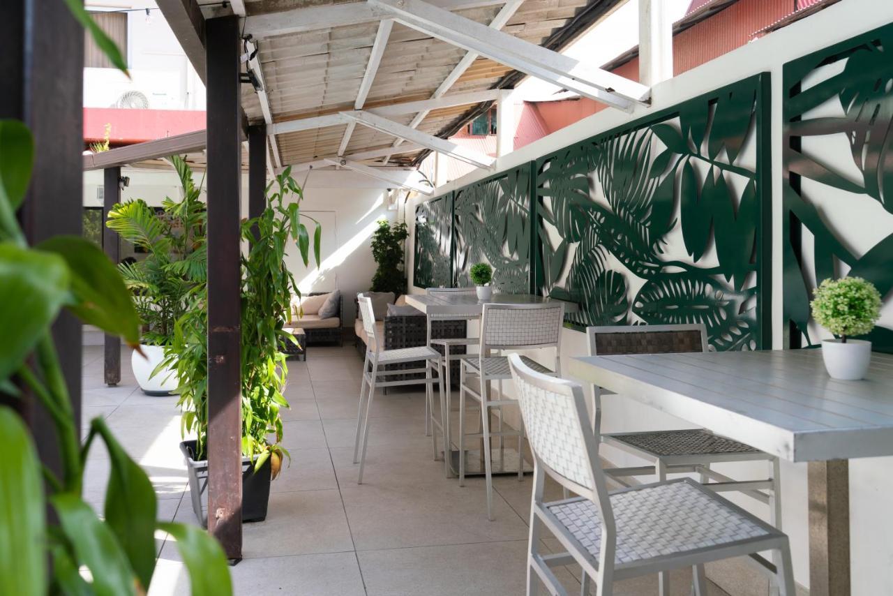 Ibis Styles Cayenne Centre Amazonia Hotel Luaran gambar