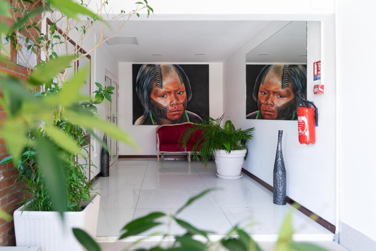 Ibis Styles Cayenne Centre Amazonia Hotel Luaran gambar