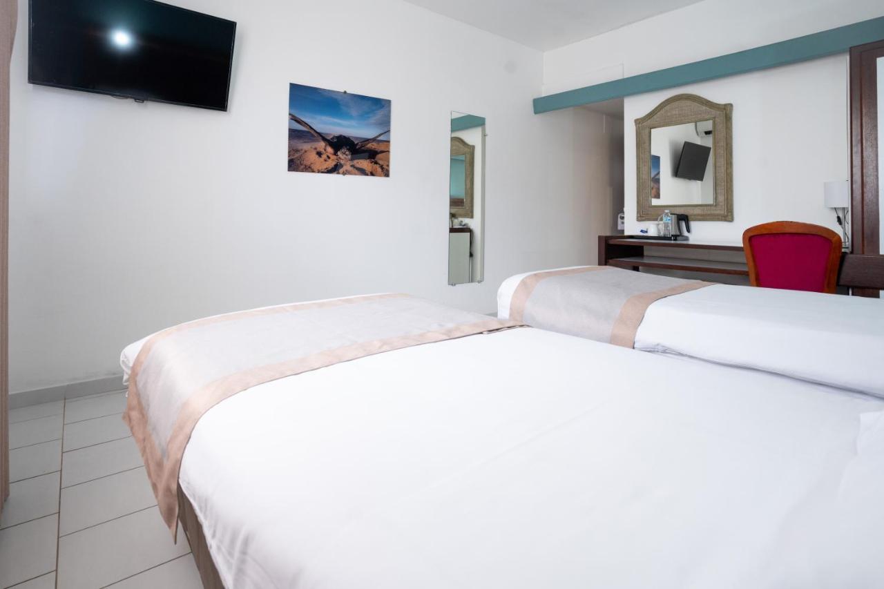 Ibis Styles Cayenne Centre Amazonia Hotel Luaran gambar