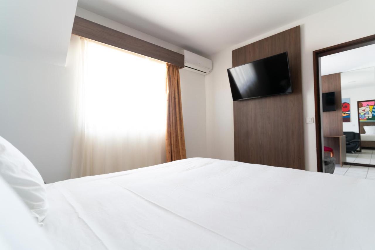 Ibis Styles Cayenne Centre Amazonia Hotel Luaran gambar