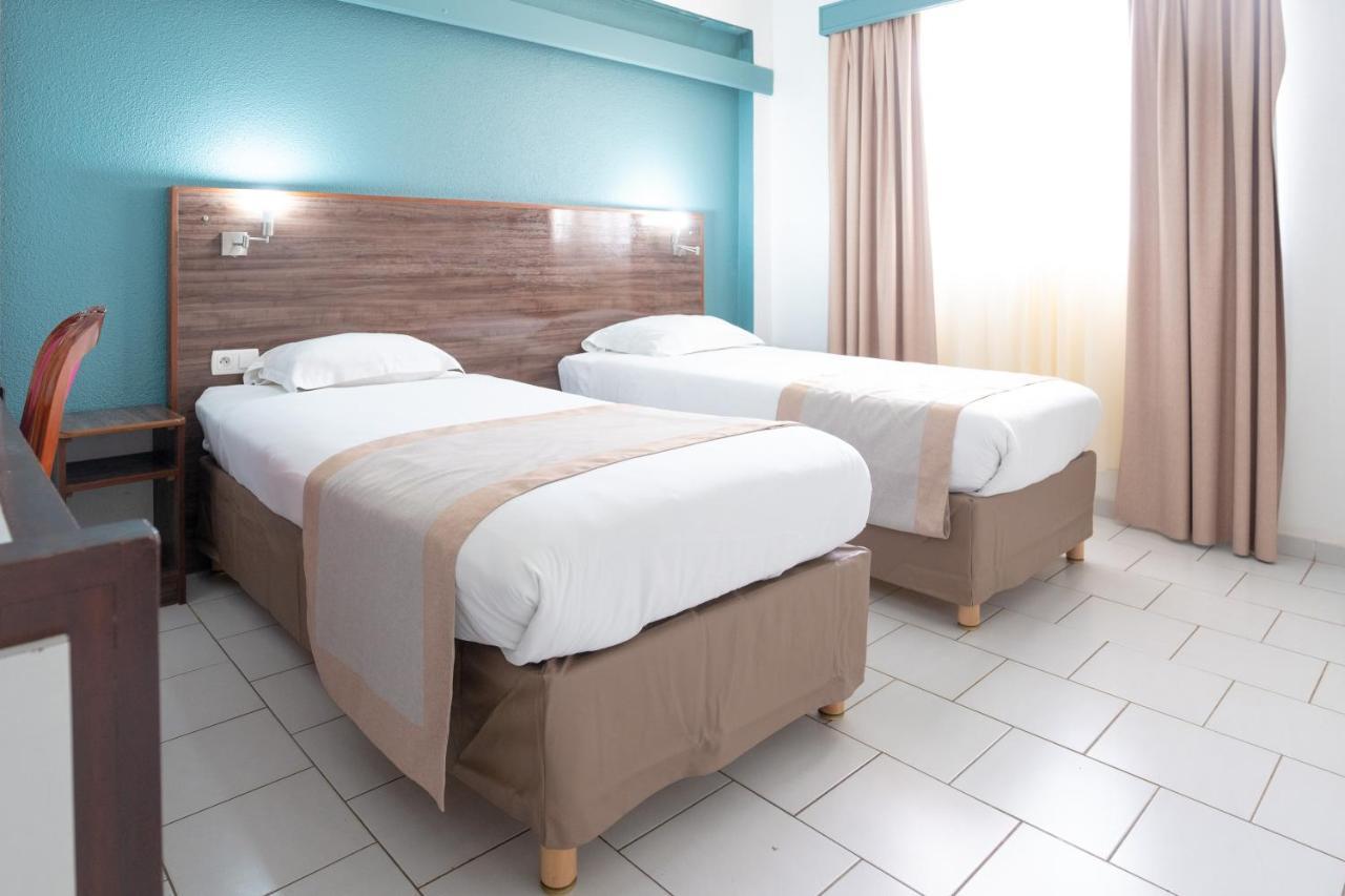 Ibis Styles Cayenne Centre Amazonia Hotel Luaran gambar