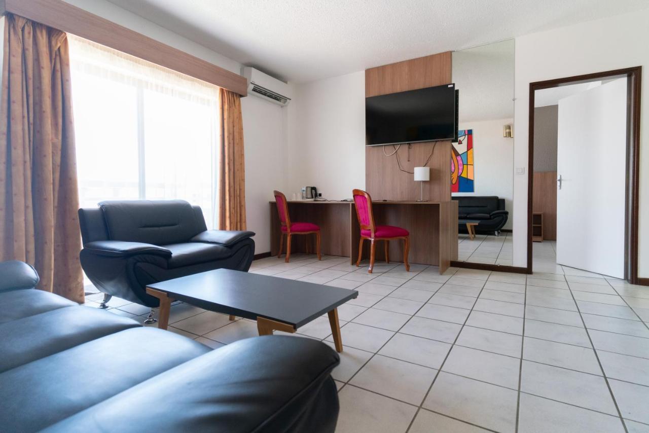 Ibis Styles Cayenne Centre Amazonia Hotel Luaran gambar