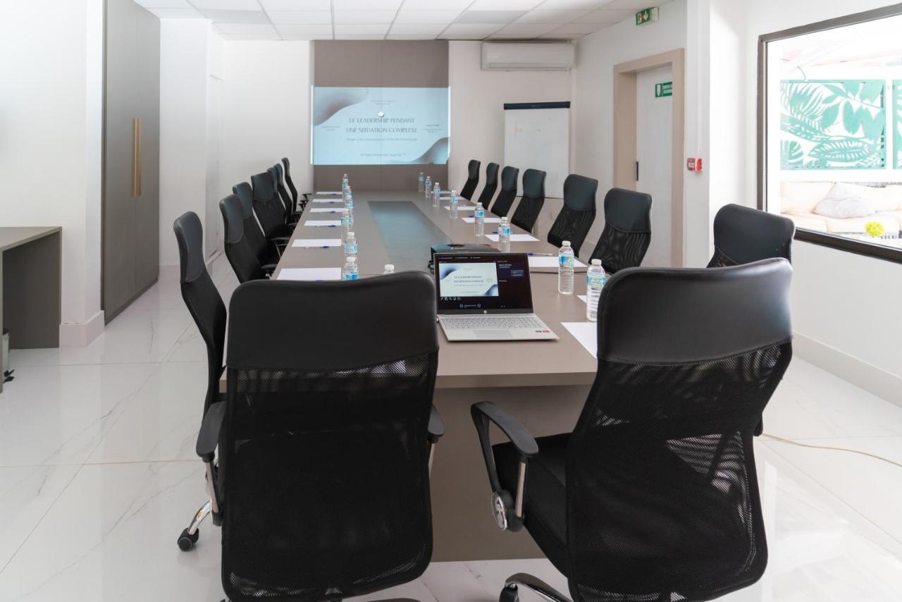 Ibis Styles Cayenne Centre Amazonia Hotel Luaran gambar