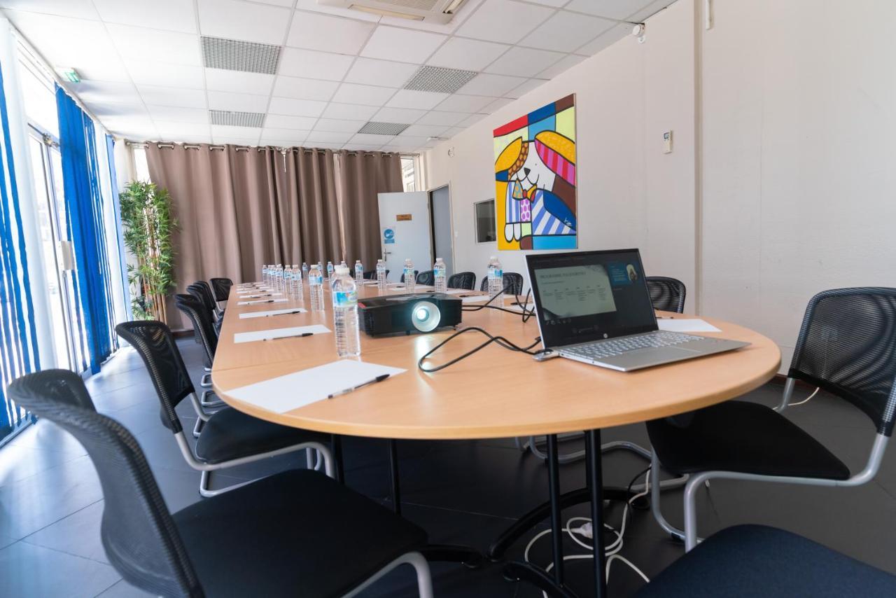 Ibis Styles Cayenne Centre Amazonia Hotel Luaran gambar