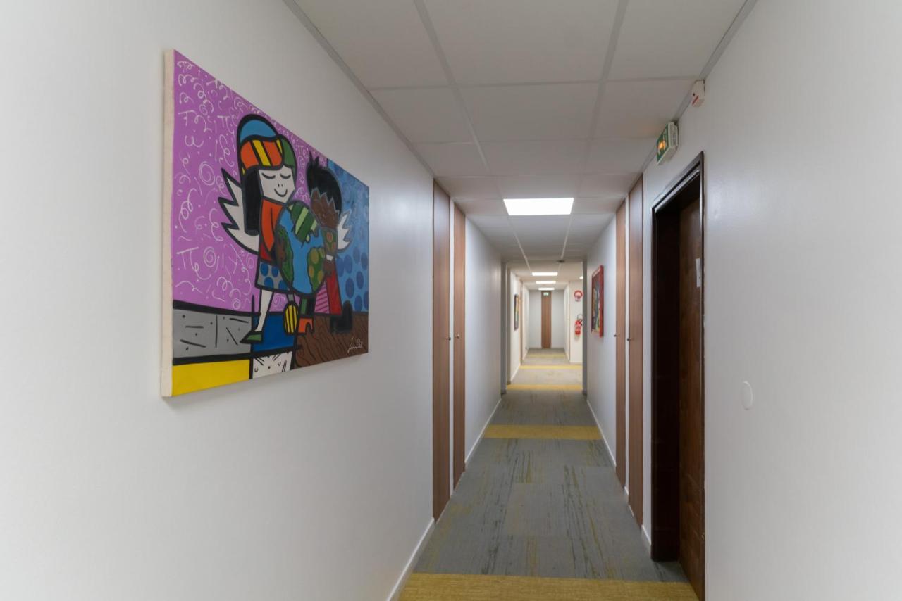 Ibis Styles Cayenne Centre Amazonia Hotel Luaran gambar
