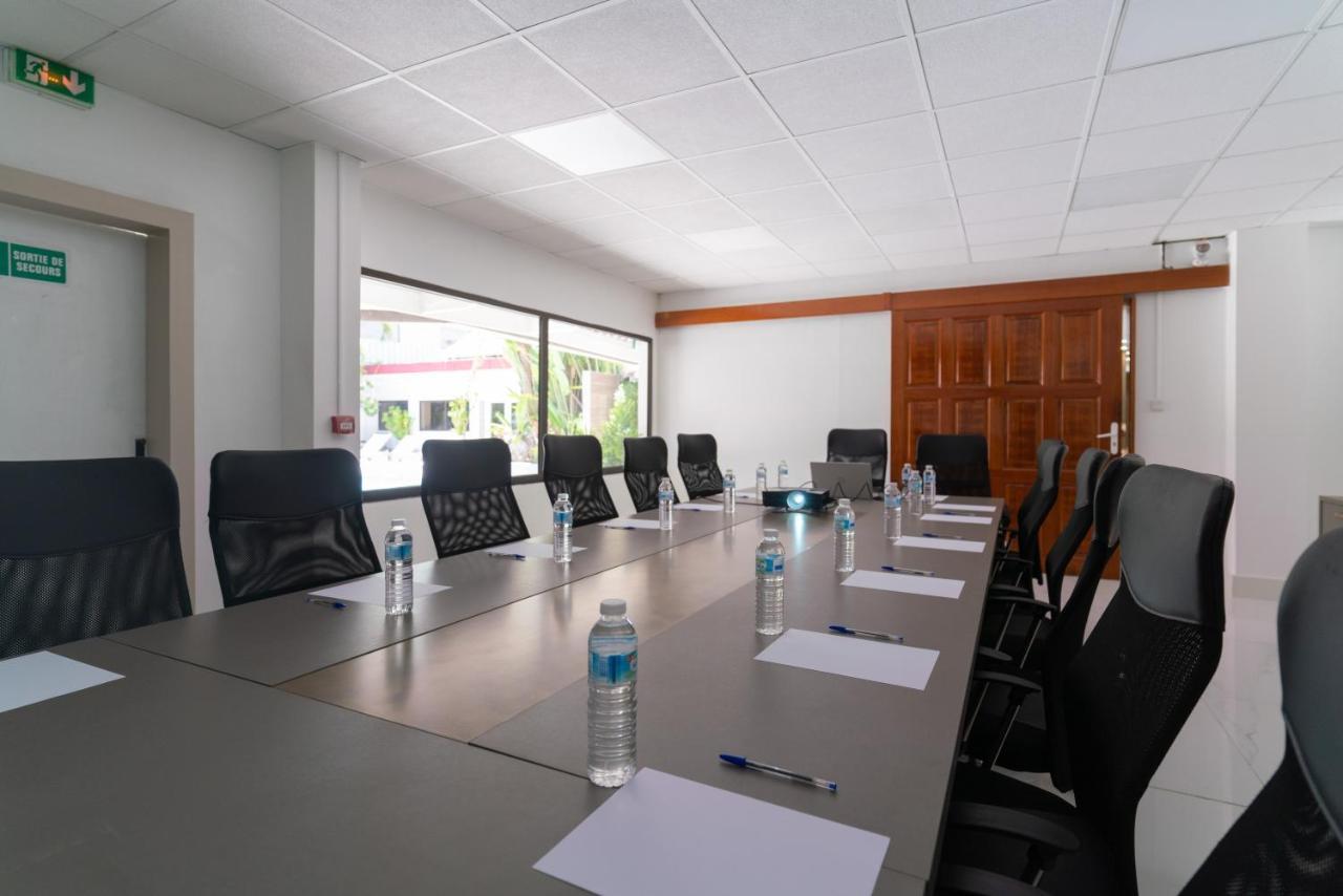 Ibis Styles Cayenne Centre Amazonia Hotel Luaran gambar
