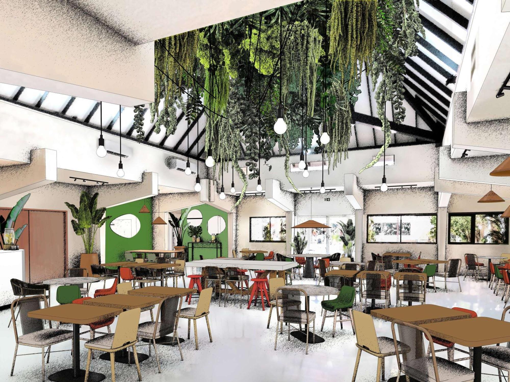 Ibis Styles Cayenne Centre Amazonia Hotel Luaran gambar
