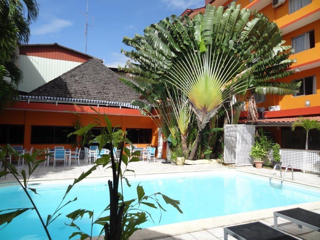 Ibis Styles Cayenne Centre Amazonia Hotel Kemudahan gambar