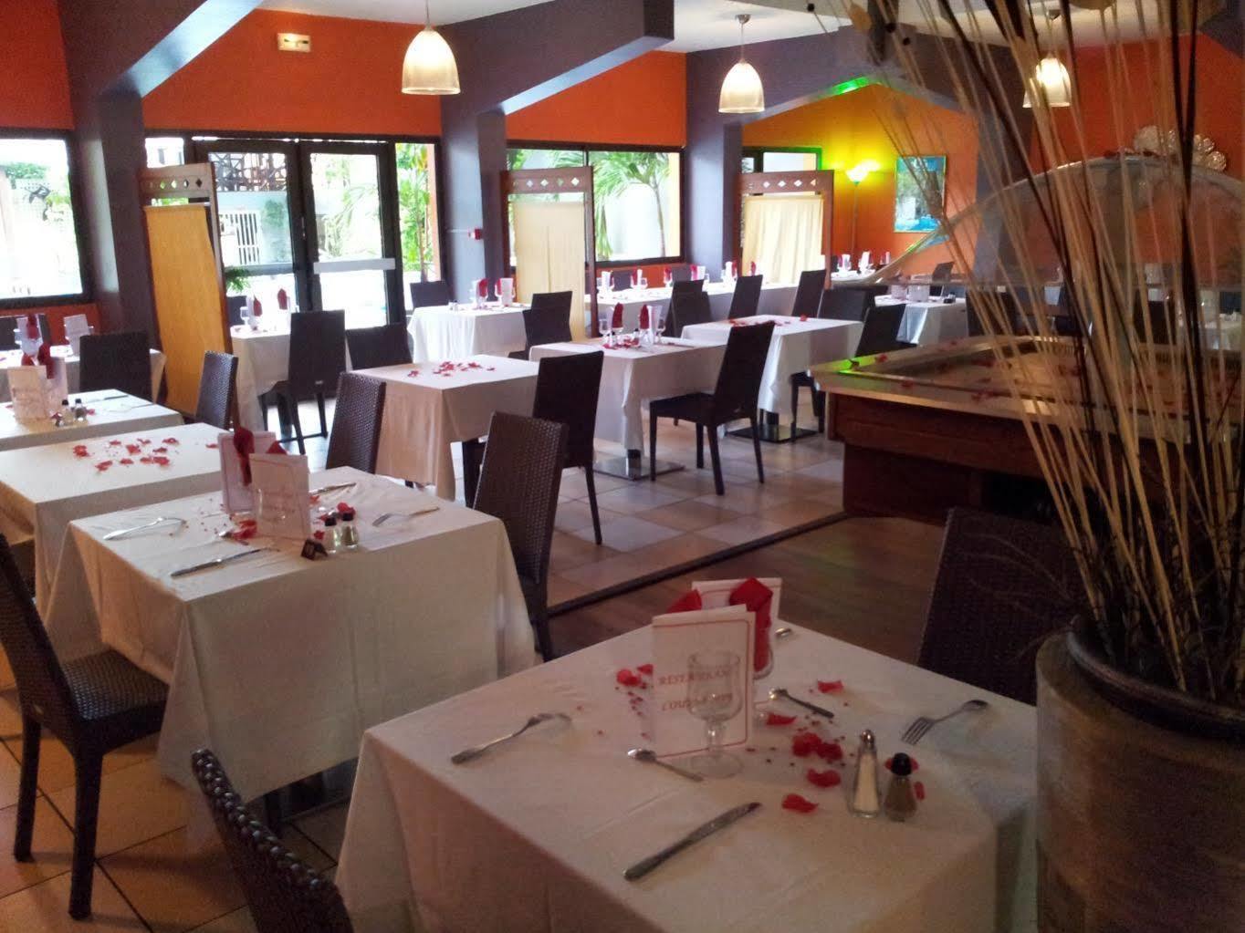Ibis Styles Cayenne Centre Amazonia Hotel Luaran gambar