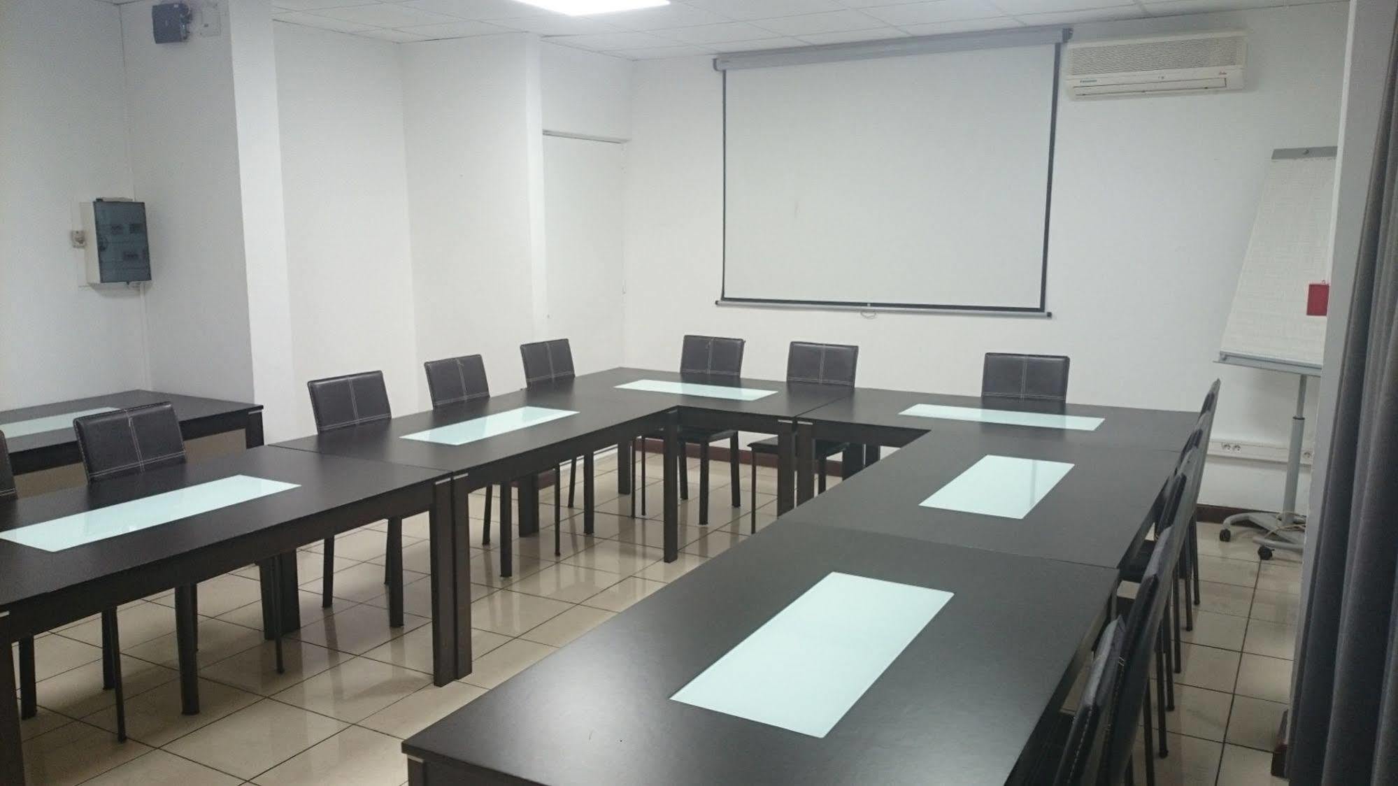 Ibis Styles Cayenne Centre Amazonia Hotel Luaran gambar